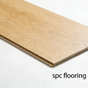 XinGang FLOOR SPC-gulv 4 mm/0,3 mm Zero Formaldehyde Vanntett Øko-vennlig klikklåssystem 1220x1840 mm For sykehuskontor