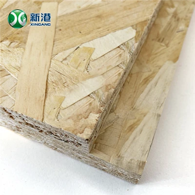 Oriented Strand Board1250x2500mm